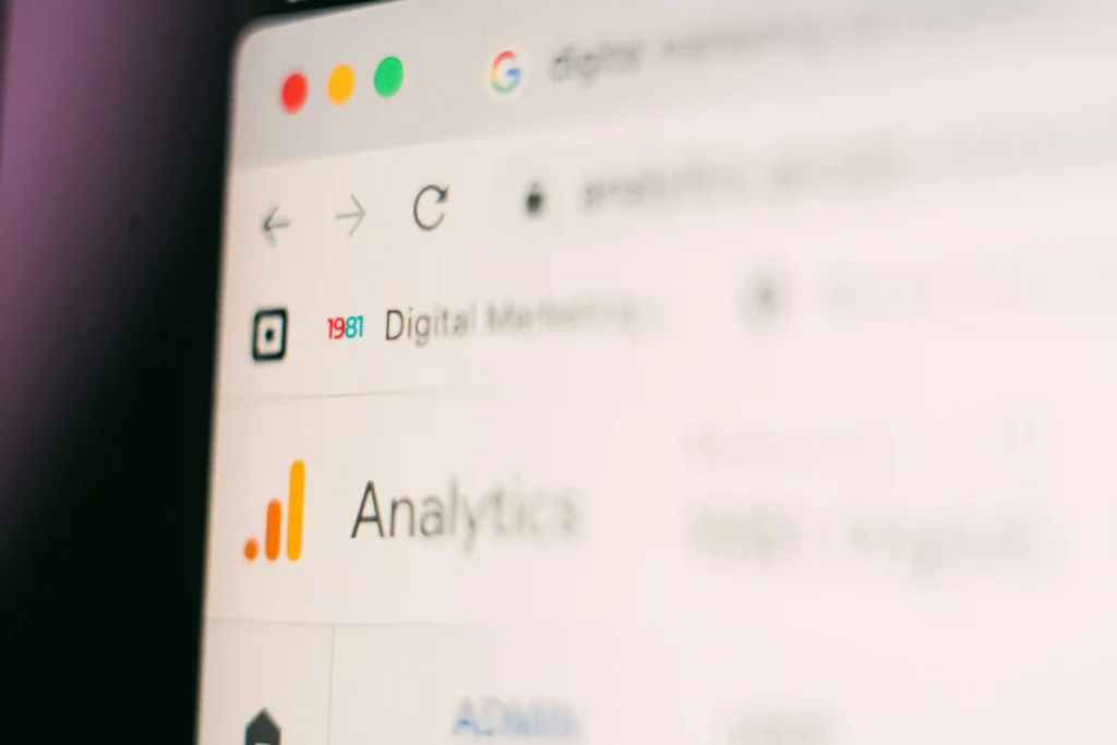 Google Analytics in SEO practice - article by Available Dev